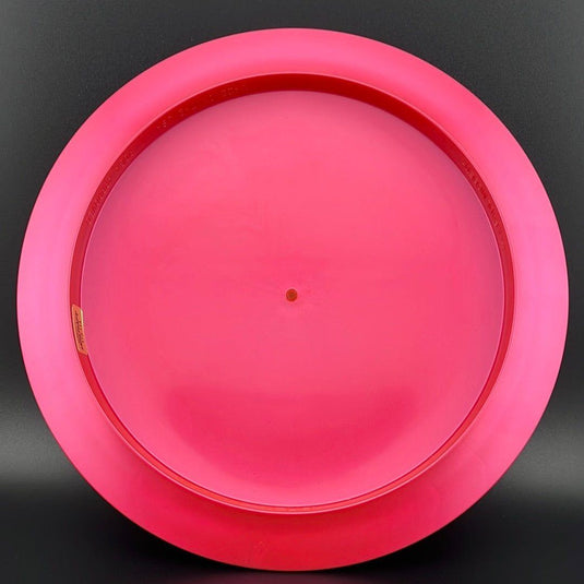 Titanium Zeus - First Run - Paul McBeth Limited Edition