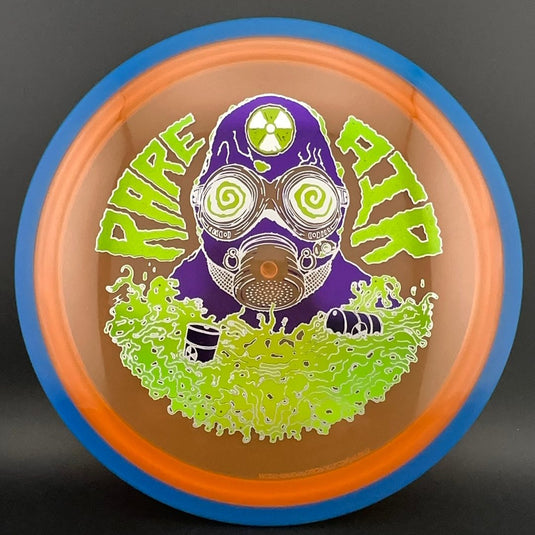 Proton Insanity - RADioactive Man By Ripper Studios