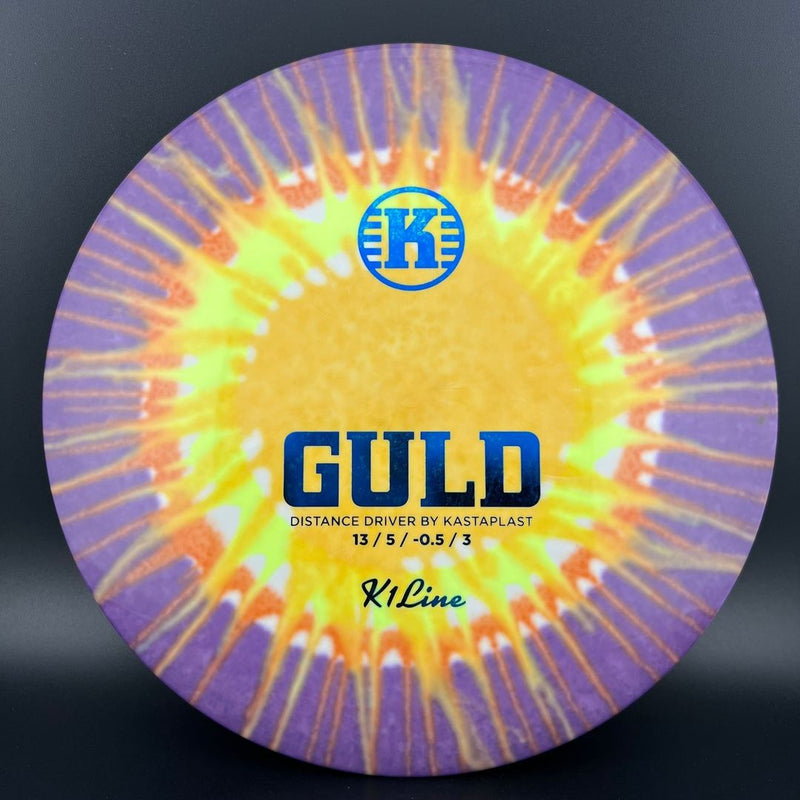 Load image into Gallery viewer, K1 Guld - Dyed
