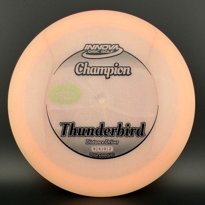 Load image into Gallery viewer, Classic Color Glow Champion Thunderbird
