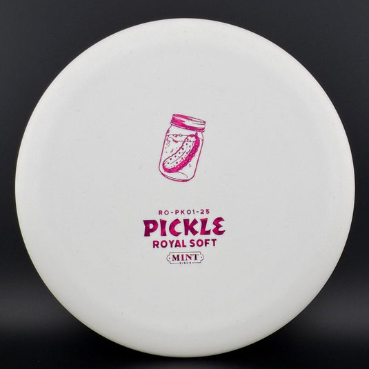 Soft Royal Pickle
