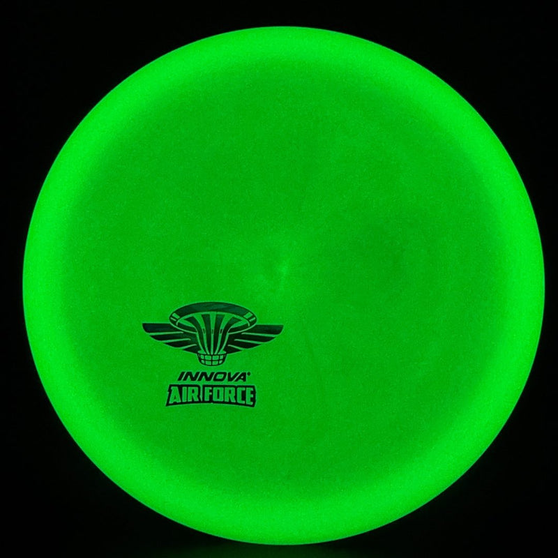 Load image into Gallery viewer, Color Glow Champion Eagle - Air Force Stamp
