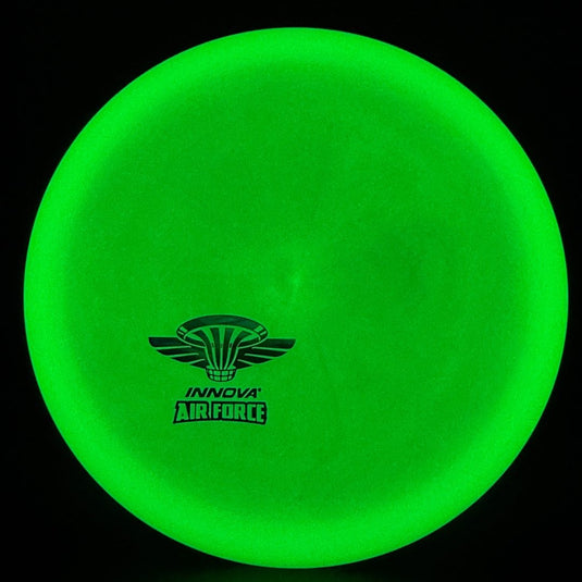 Color Glow Champion Eagle - Air Force Stamp