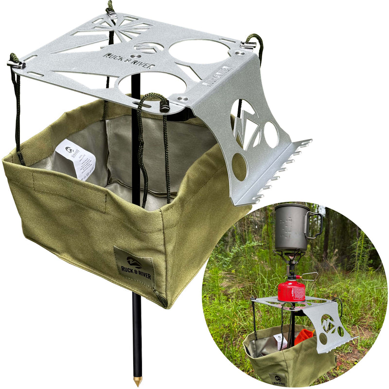 Load image into Gallery viewer, Ruck &amp; River Camping Table
