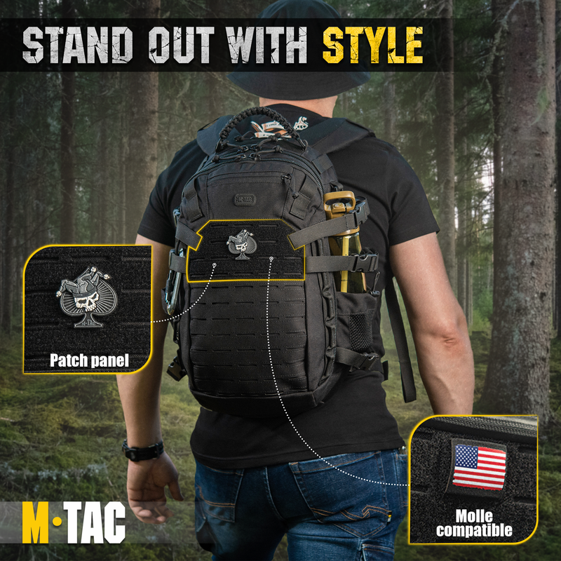 Load image into Gallery viewer, M-Tac Backpack Mission
