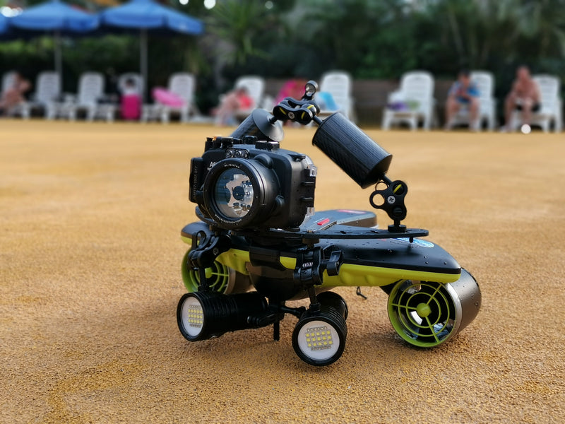 Load image into Gallery viewer, Mix / MixPro / Navbow / Navbow+ Dual-ball Butterfly Clip
