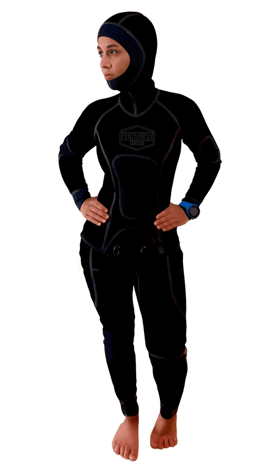 Mamba Wetsuit (Womens) - Skoutley Outdoors LLC