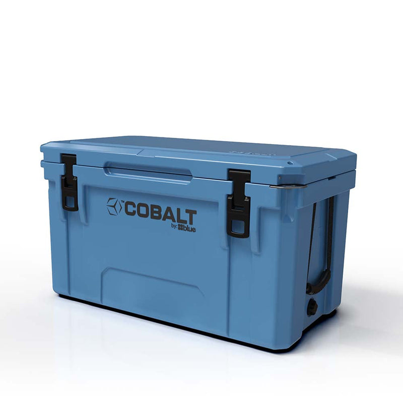 Load image into Gallery viewer, Cobalt 55 Quart Roto-Molded Super Cooler
