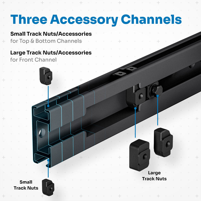 Load image into Gallery viewer, Integral Bulkhead Rail - Ford Super Duty (2017+)
