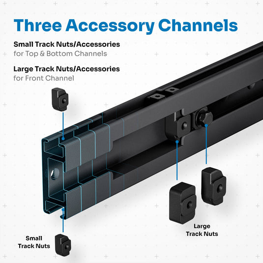 Integral Bulkhead Rail - Ford Super Duty (2017+)