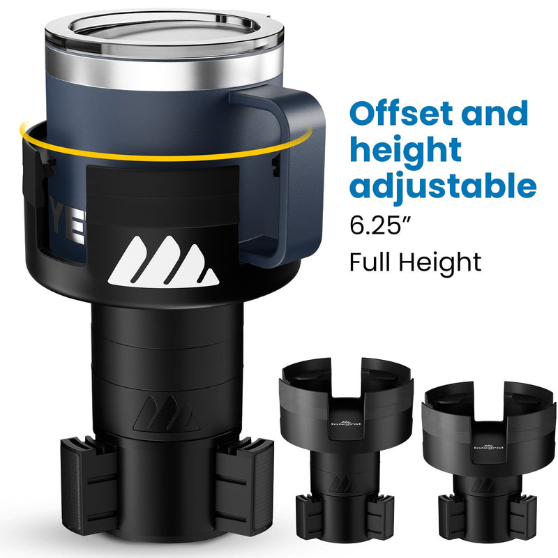 Load image into Gallery viewer, Mug Integrator™ Expandable Mug Holder
