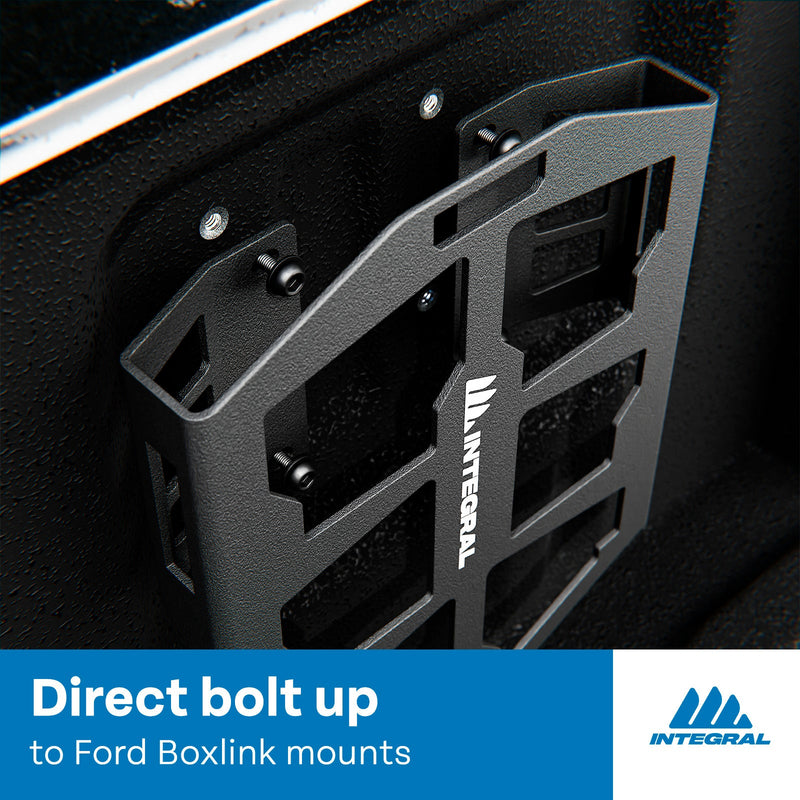 Load image into Gallery viewer, Integral Boxlink Plate (Half) - Ford F150 &amp; RAPTOR (2015+), Super Duty (2017+)
