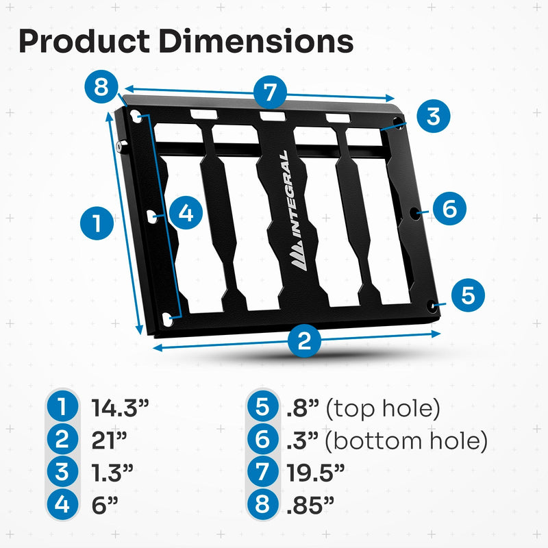 Load image into Gallery viewer, Integral Locking Plate - Universal
