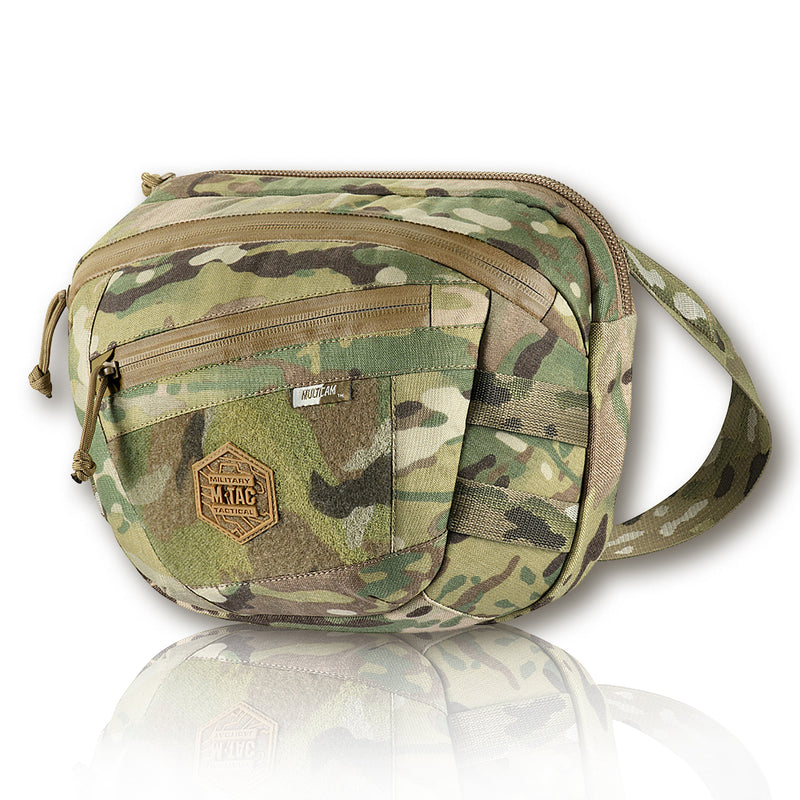 Load image into Gallery viewer, M-Tac Elite Sphaera Large Bag Gen II with Loop Panel
