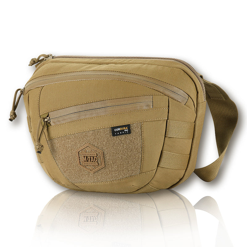 Load image into Gallery viewer, M-Tac Elite Sphaera Large Bag Gen II with Loop Panel
