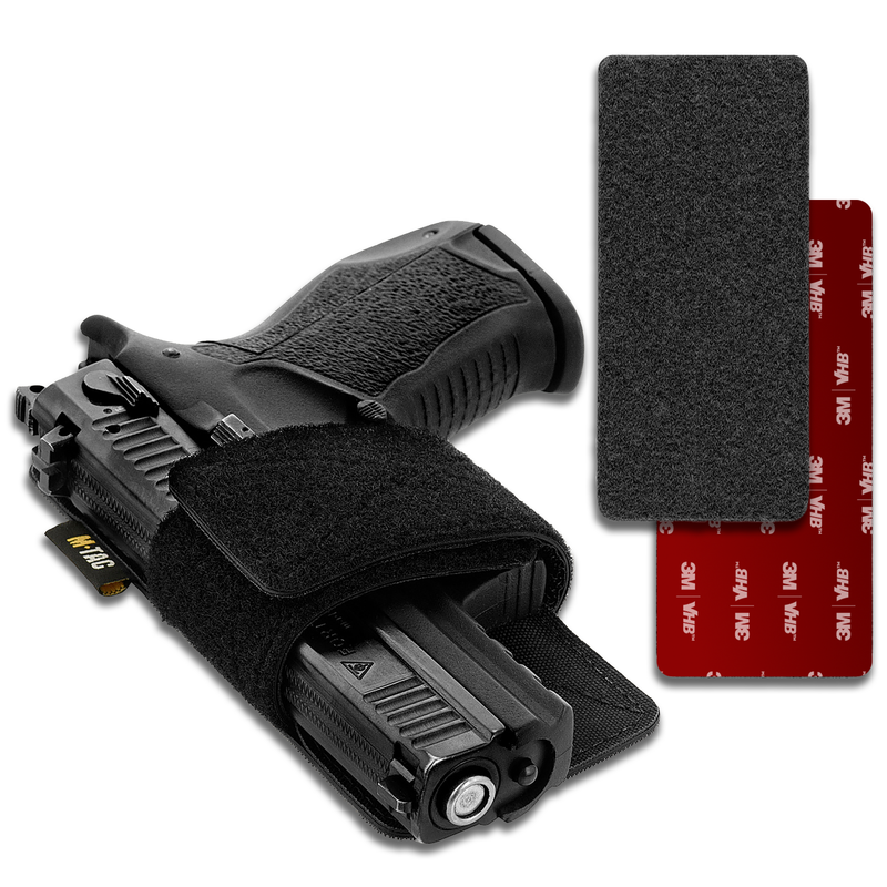 Load image into Gallery viewer, M-Tac Gun Holster for Concealed Carry with Hook and Loop Strip
