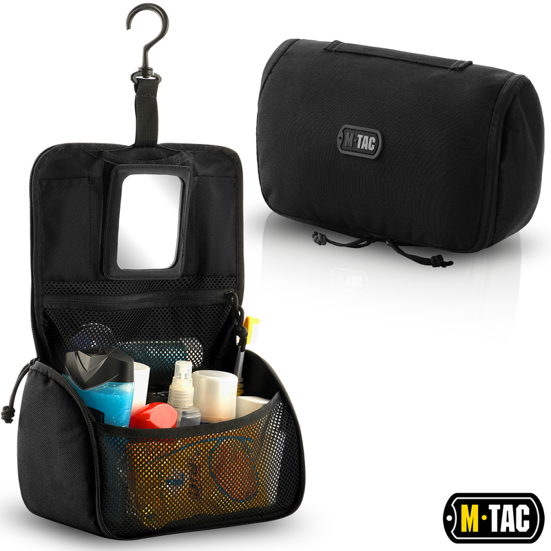Load image into Gallery viewer, M‑Tac Tactical Toiletry Bag
