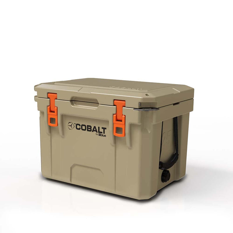 Load image into Gallery viewer, Cobalt 25 Quart Roto-Molded Super Cooler
