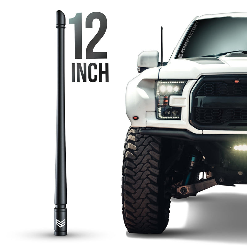 Load image into Gallery viewer, TUFFLOCK® FLEXIBLE ANTENNA FOR FORD (12 INCH)
