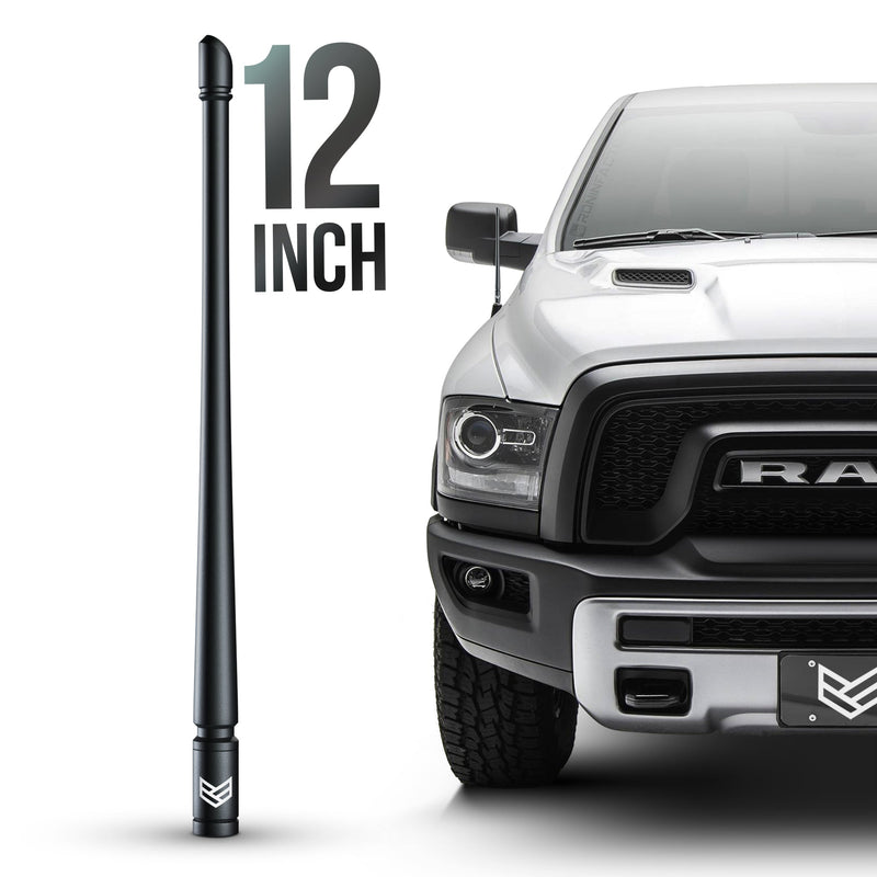 Load image into Gallery viewer, DODGE RAM TUFFLOCK® FLEXIBLE ANTENNA (12 INCH)
