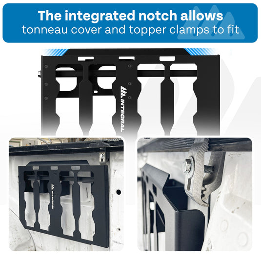 Integral Boxlink Plate (Full) - Super Duty (2017+)