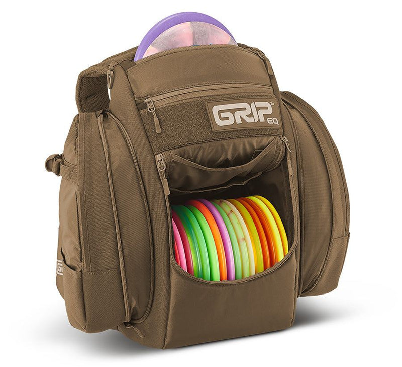 Load image into Gallery viewer, GRIPeq BX3 - Disc Golf Backpack - Free Shipping!
