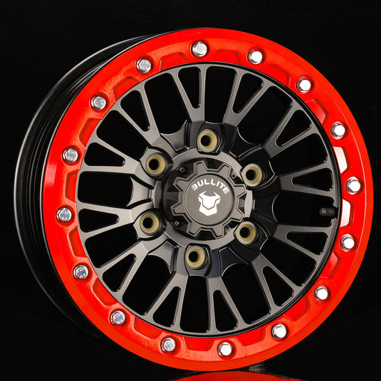 BT PRO-08 BRAWLER - BULLITE WHEELS 