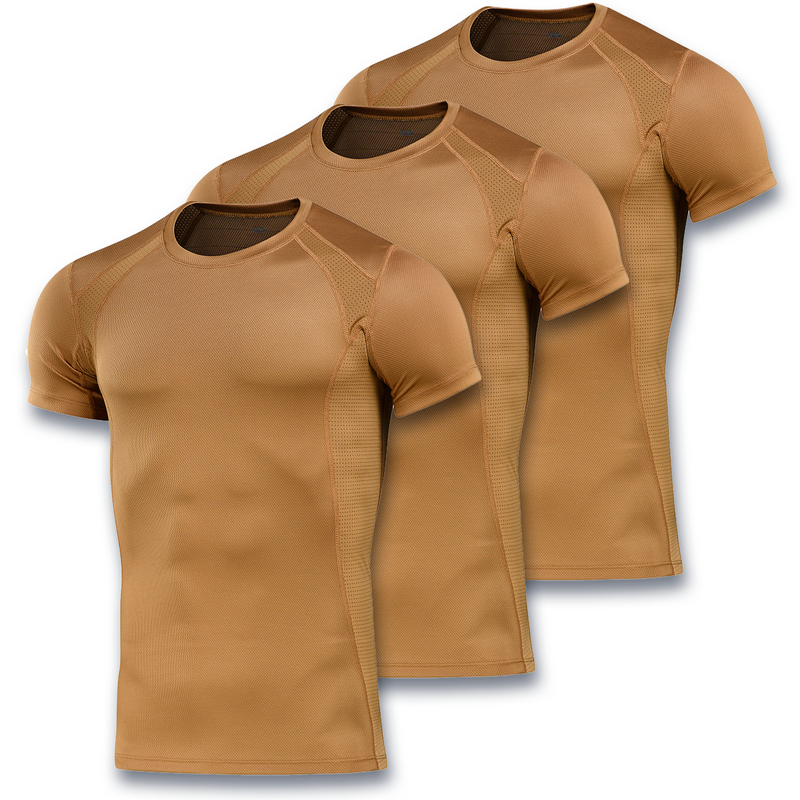 Load image into Gallery viewer, M-Tac T-Shirt Athletic Tactical Gen II (Set of 3)
