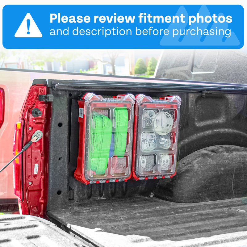 Load image into Gallery viewer, Integral Boxlink Panel (Full) - F150 &amp; Raptor (2015+)
