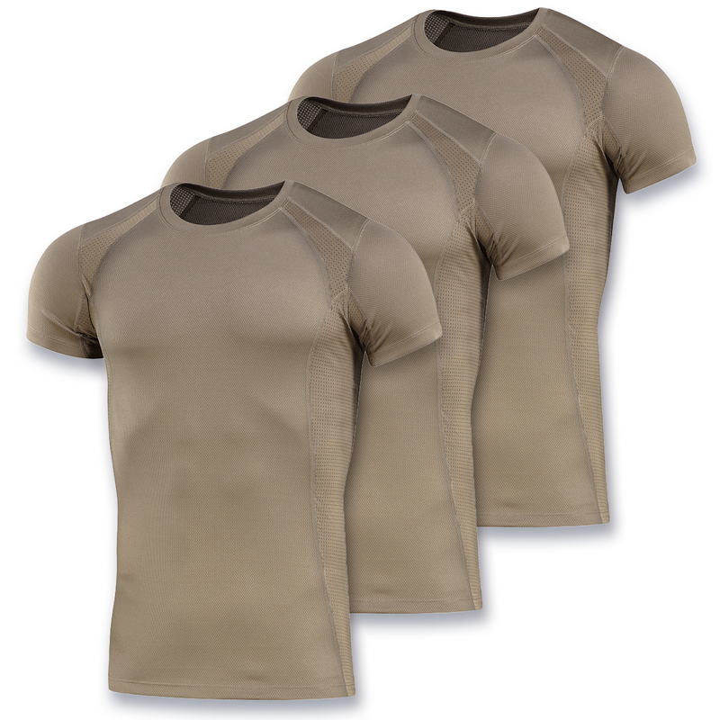 Load image into Gallery viewer, M-Tac T-Shirt Athletic Tactical Gen II (Set of 3)
