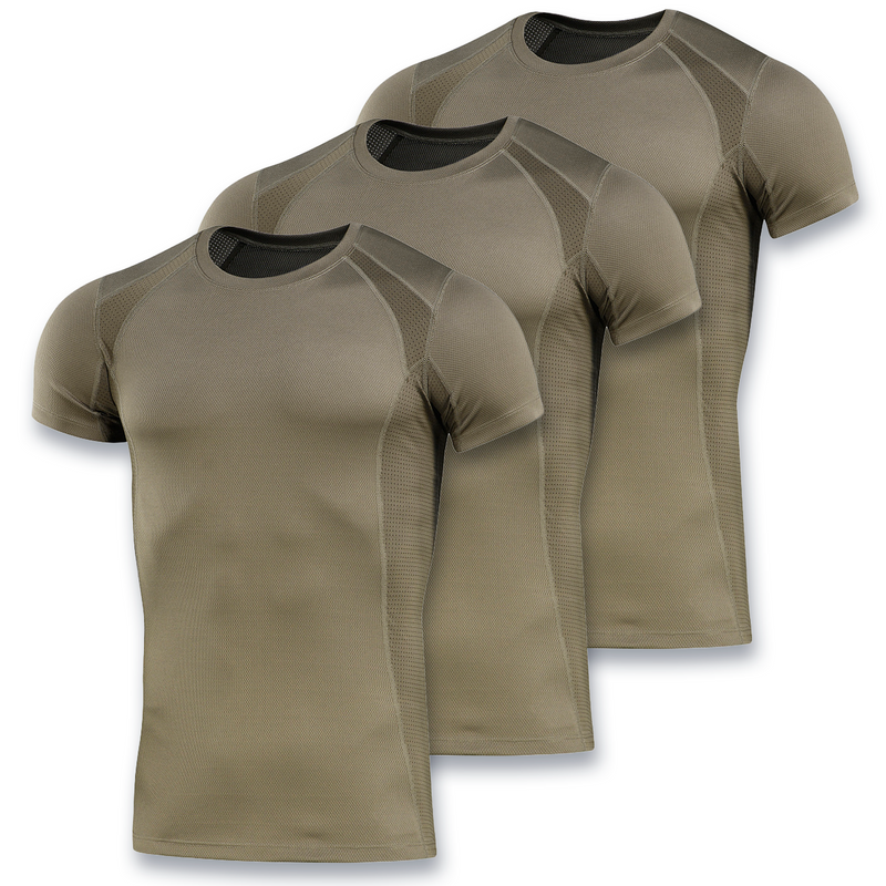 Load image into Gallery viewer, M-Tac T-Shirt Athletic Tactical Gen II (Set of 3)
