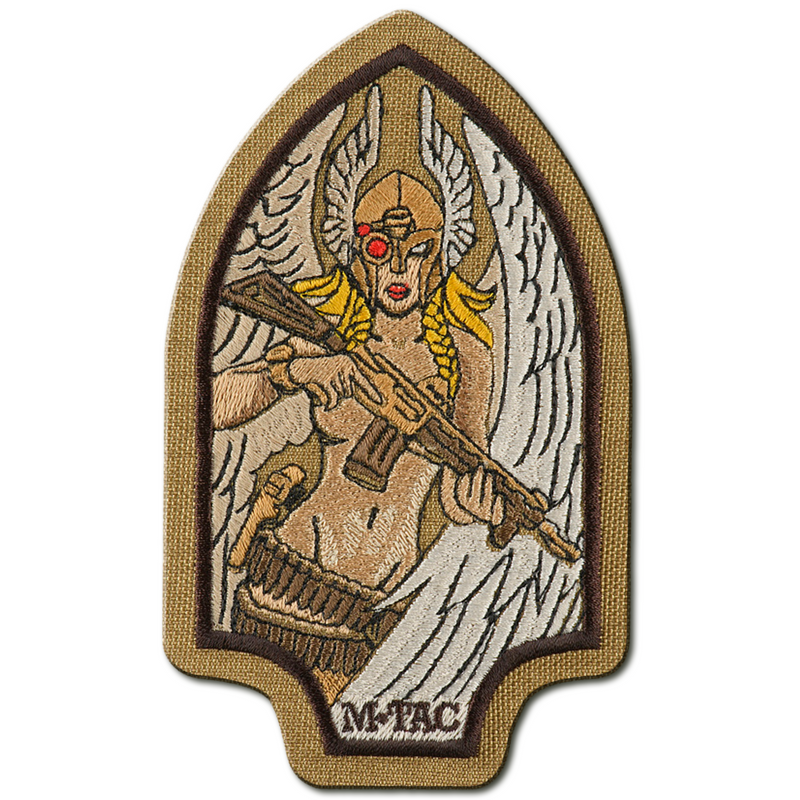 Load image into Gallery viewer, M-Tac Morale Patch Valkyrie Embroidered
