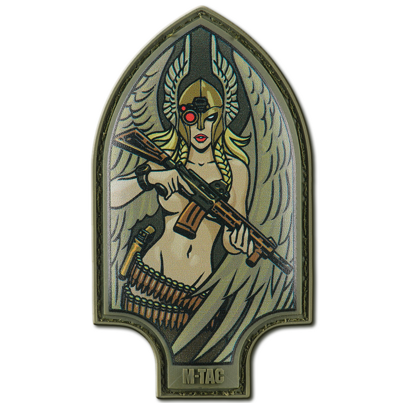 Load image into Gallery viewer, M-Tac Morale Patch Valkyrie PVC

