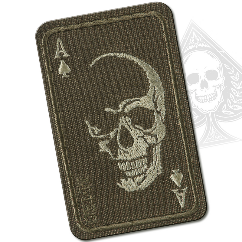 Load image into Gallery viewer, M-Tac Morale Patch Face of war

