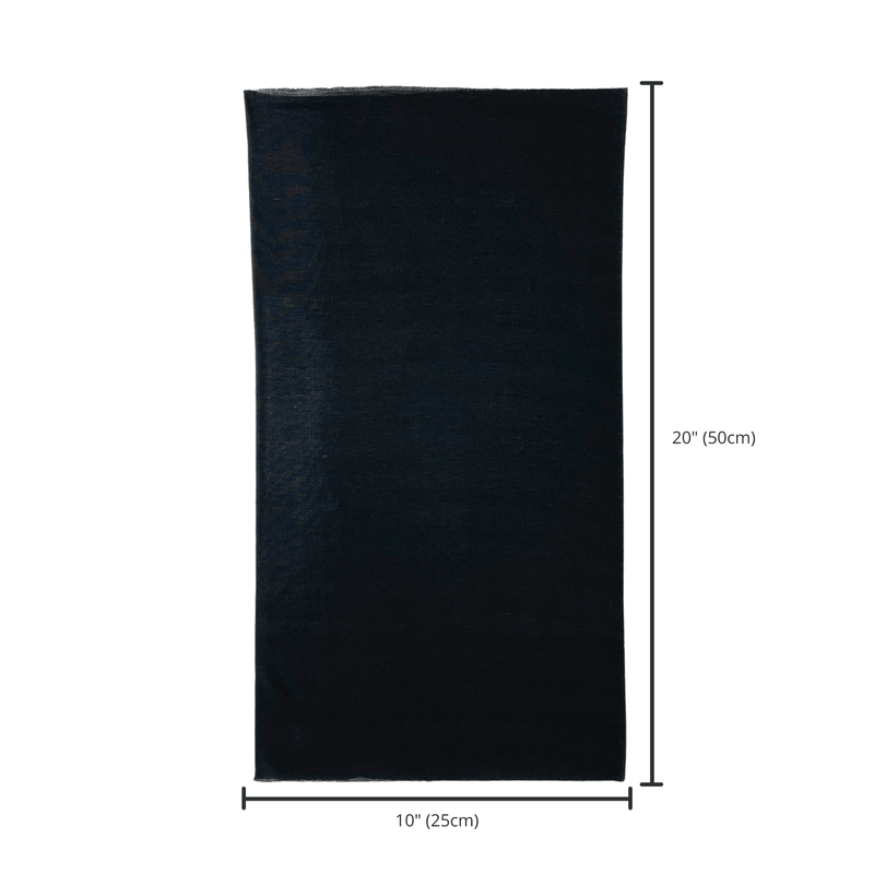 Load image into Gallery viewer, JupiterGear Hemless Neck Gaiter for Outdoor Activities
