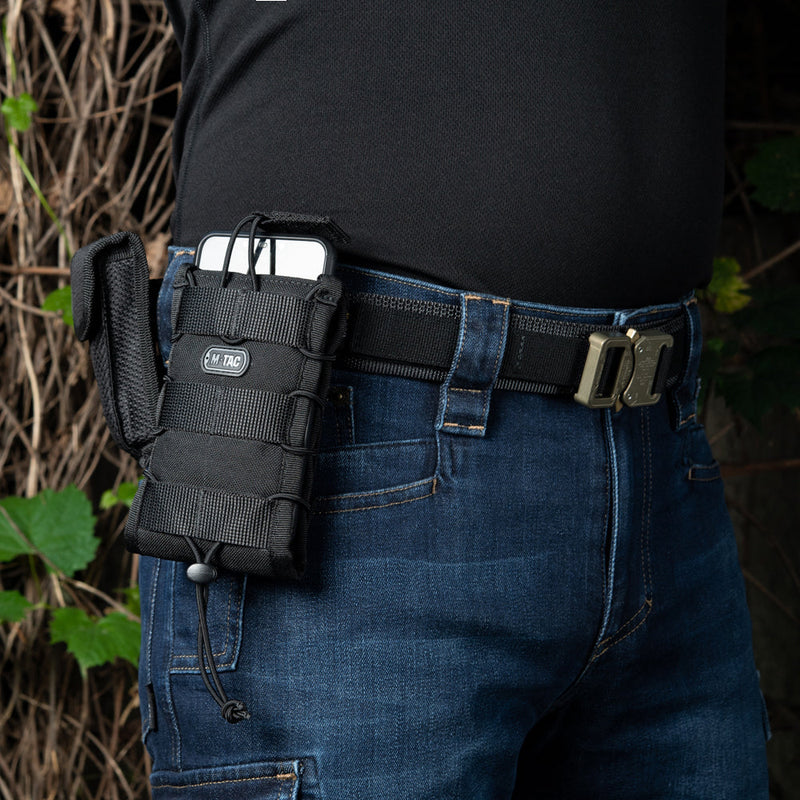 Load image into Gallery viewer, M-Tac Cobra Buckle Tactical Belt
