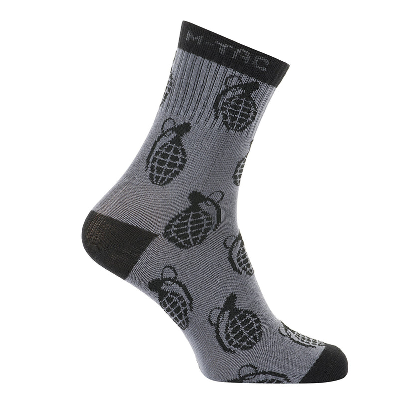 Load image into Gallery viewer, M-Tac Lightweight Socks Mk.3 Grenades
