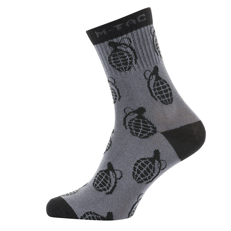 Load image into Gallery viewer, M-Tac Lightweight Socks Mk.3 Grenades
