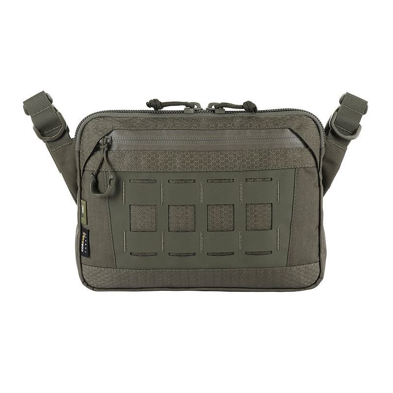 Load image into Gallery viewer, M‑Tac Admin Shoulder Bag
