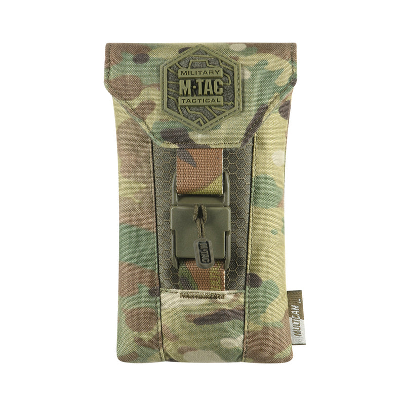 Load image into Gallery viewer, M-Tac Smartphone Pouch Elite Hex

