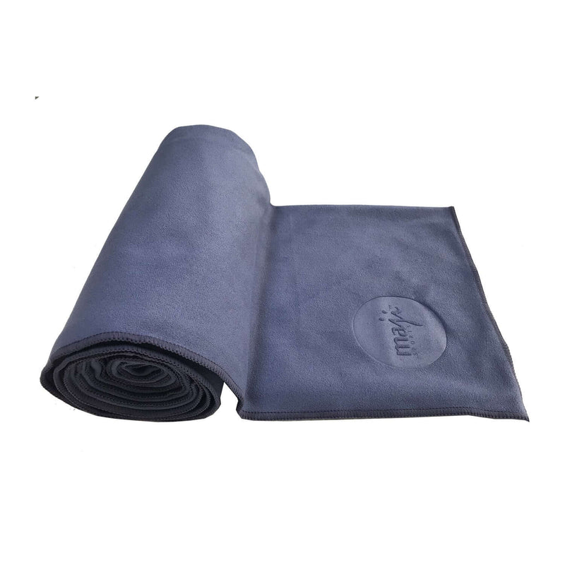 Load image into Gallery viewer, Premium Absorption Microfiber Hot Yoga Mat Towel
