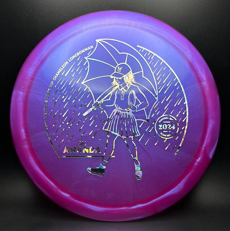Load image into Gallery viewer, VIP Chameleon Longbowman - Sai Ananda Team Series
