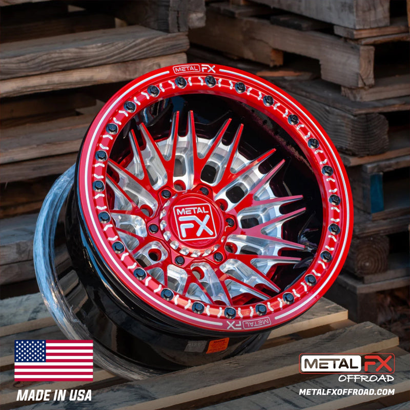 Load image into Gallery viewer, Fang 6R | Forged 3-Piece | Beadlock
