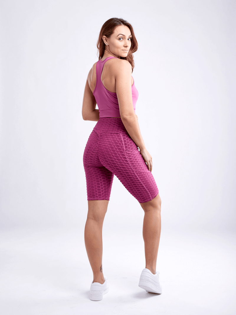 Load image into Gallery viewer, JupiterGear Racerback Lightweight Training Crop Tank Top
