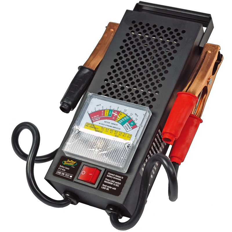 Load image into Gallery viewer, 12V / 6V Battery Tester
