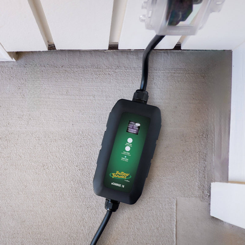 Load image into Gallery viewer, eCharge 16 Amp Level 1 EV Charger
