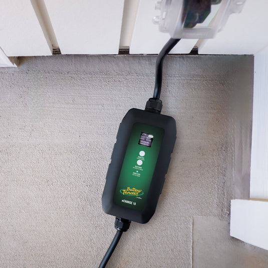 eCharge 16 Amp Level 1 EV Charger