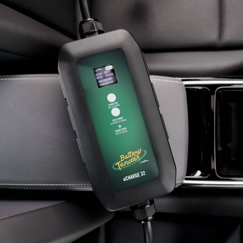 Load image into Gallery viewer, eCharge 32 Amp Level 1+2 EV Charger
