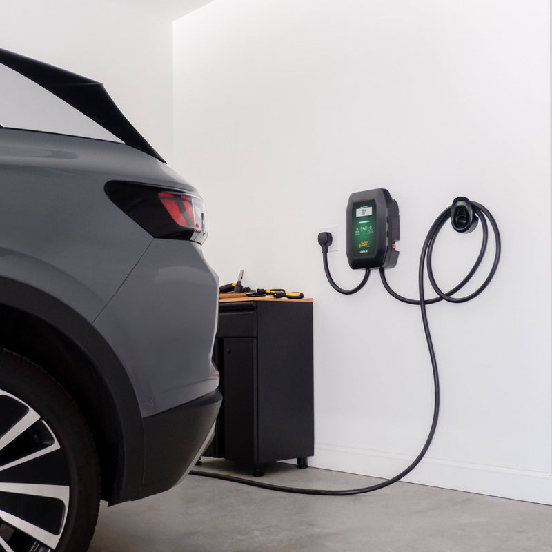 Load image into Gallery viewer, eCharge 40 AMP, Level 2 Mountable Indoor Outdoor EV Charger
