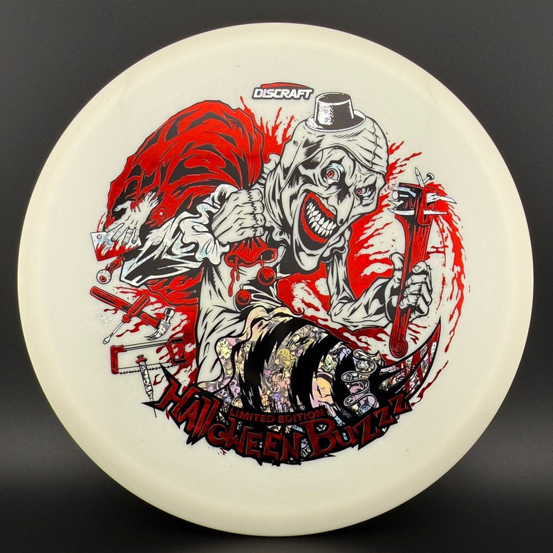 Load image into Gallery viewer, Glo Z Buzzz - Halloween 2025 Tri-Foil by Brian Allen

